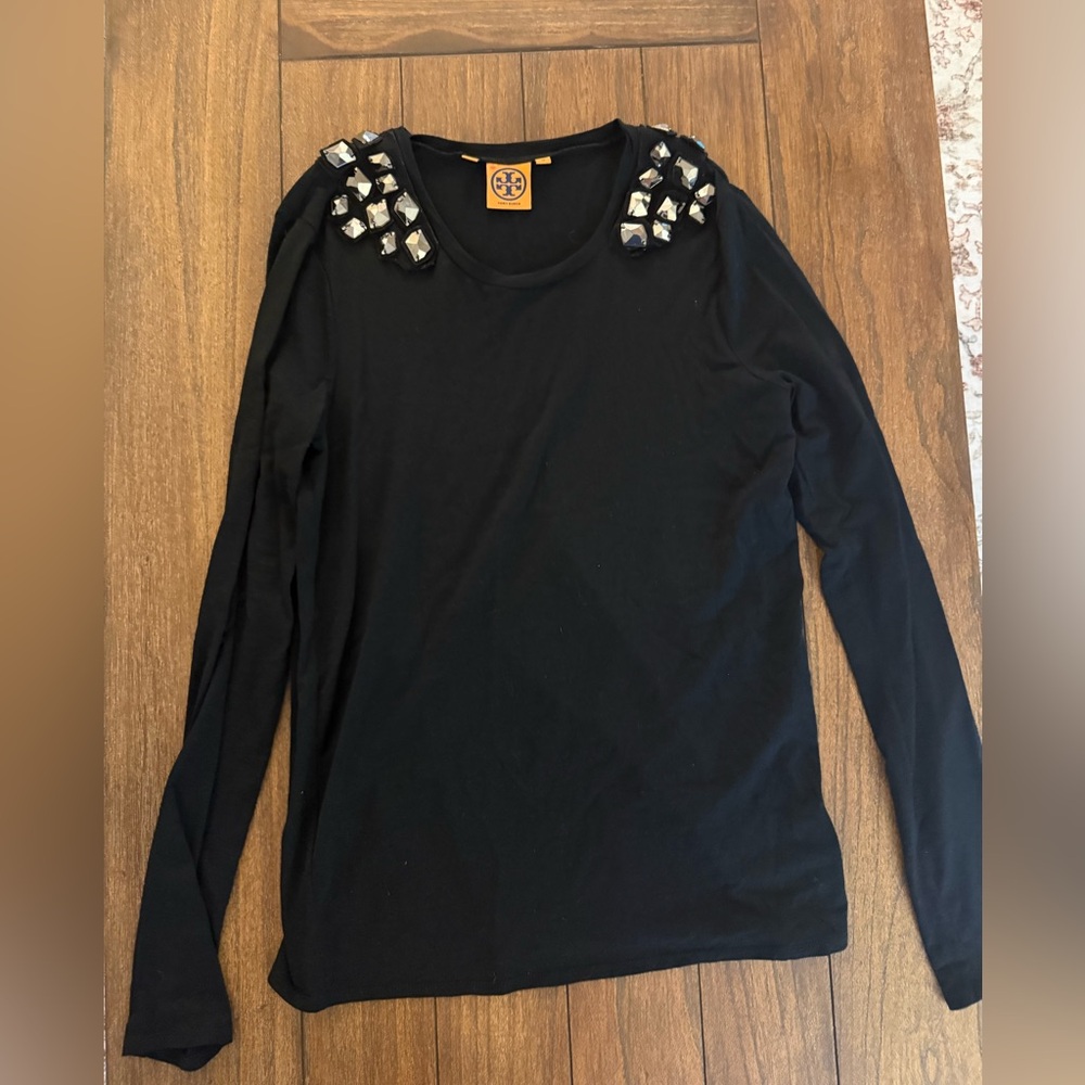 Tory Burch long sleeve top